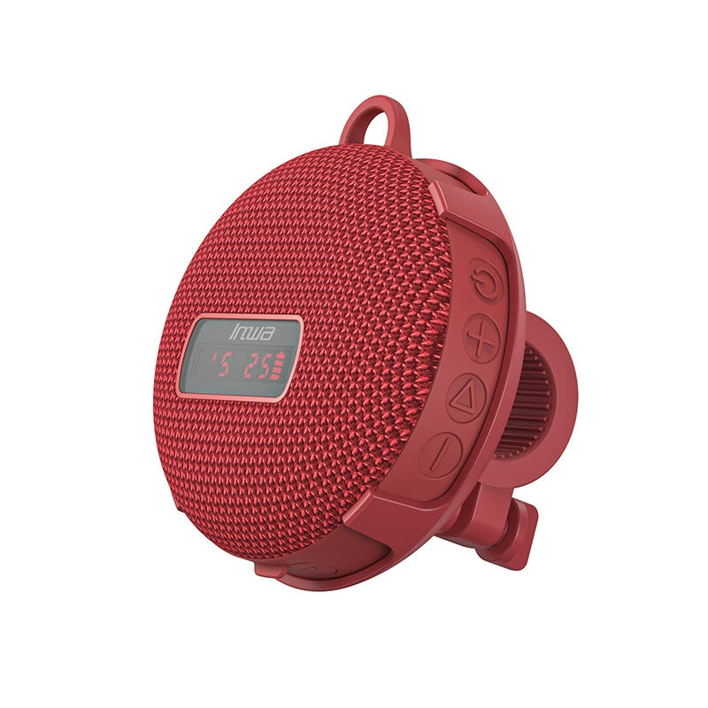 PedalBeats Bike Speaker charging dock and accessories