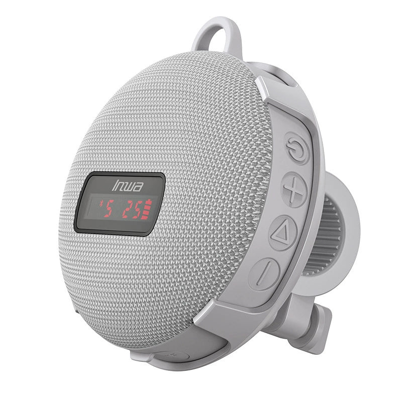 PedalBeats Bike Speaker offline music playback feature
