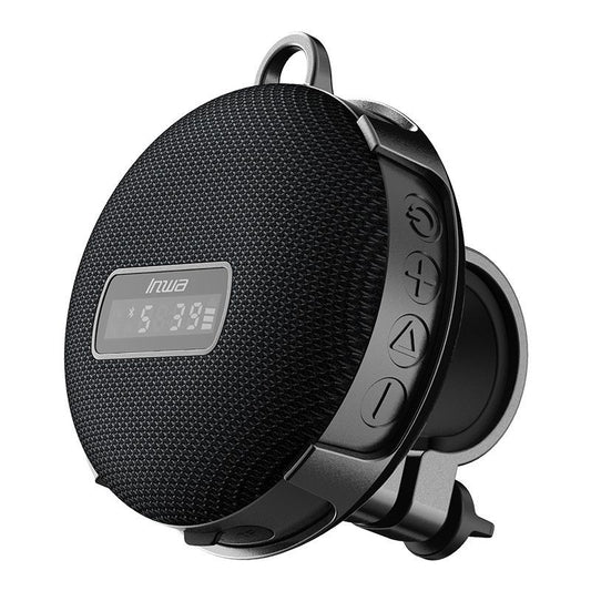 Cycling Speed Display Portable Waterproof Bluetooth Speaker