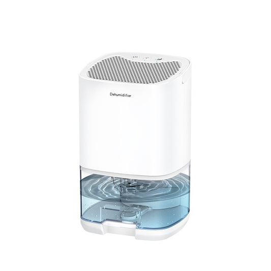 Mini silent dehumidifier | Small household bedroom dehumidifier | Portable moisture-proof dehumidifier
