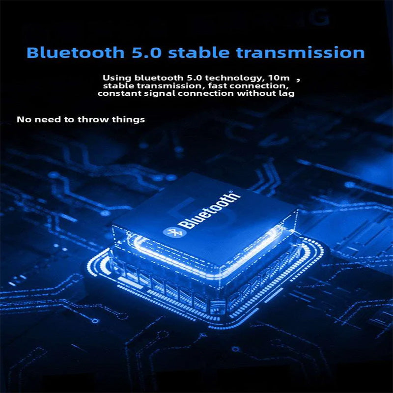 Speaker connected to smartphone via Bluetooth