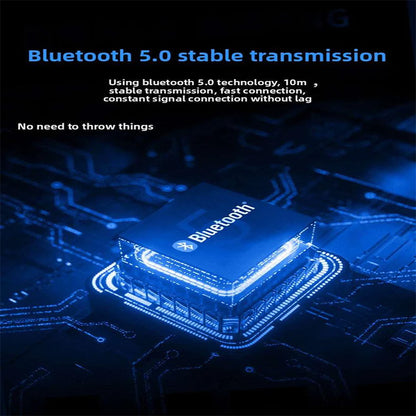 Speaker connected to smartphone via Bluetooth
